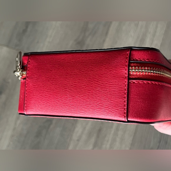 NWT Kate Spade x Disney Cruella De Vil Crossbody and Cosmetic Bag. NWOT Wallet. - Picture 6 of 12